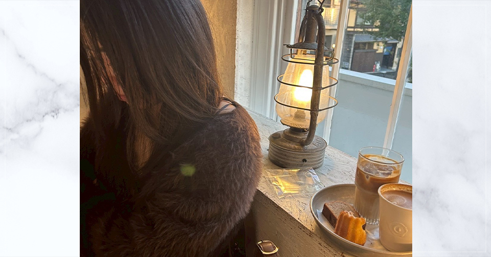 20代女性ネイリストが対応