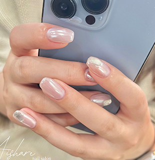 ネイルギャラリー イメージ