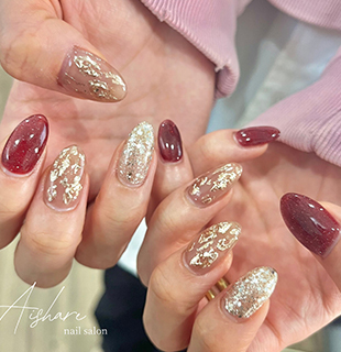 ネイルギャラリー イメージ