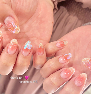 ネイルギャラリー イメージ