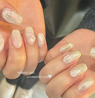 ネイルギャラリー イメージ