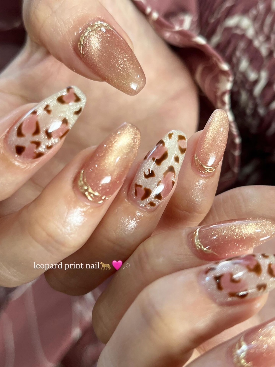 ネイルギャラリー イメージ