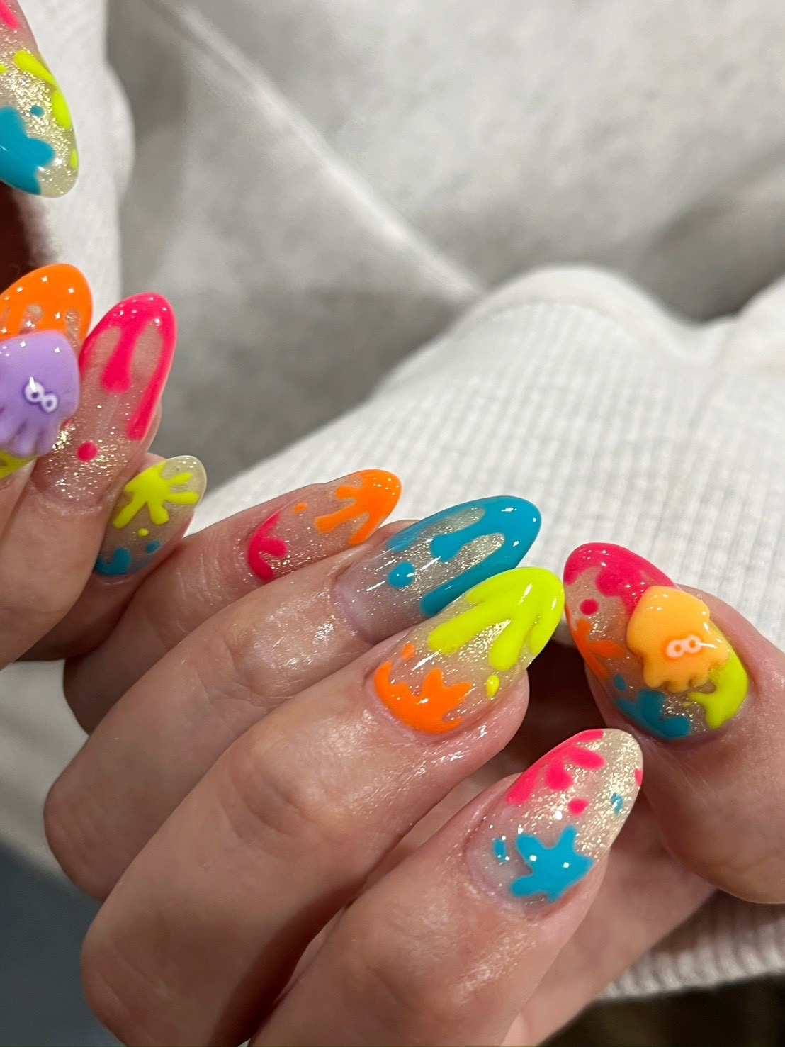 ネイルギャラリー イメージ