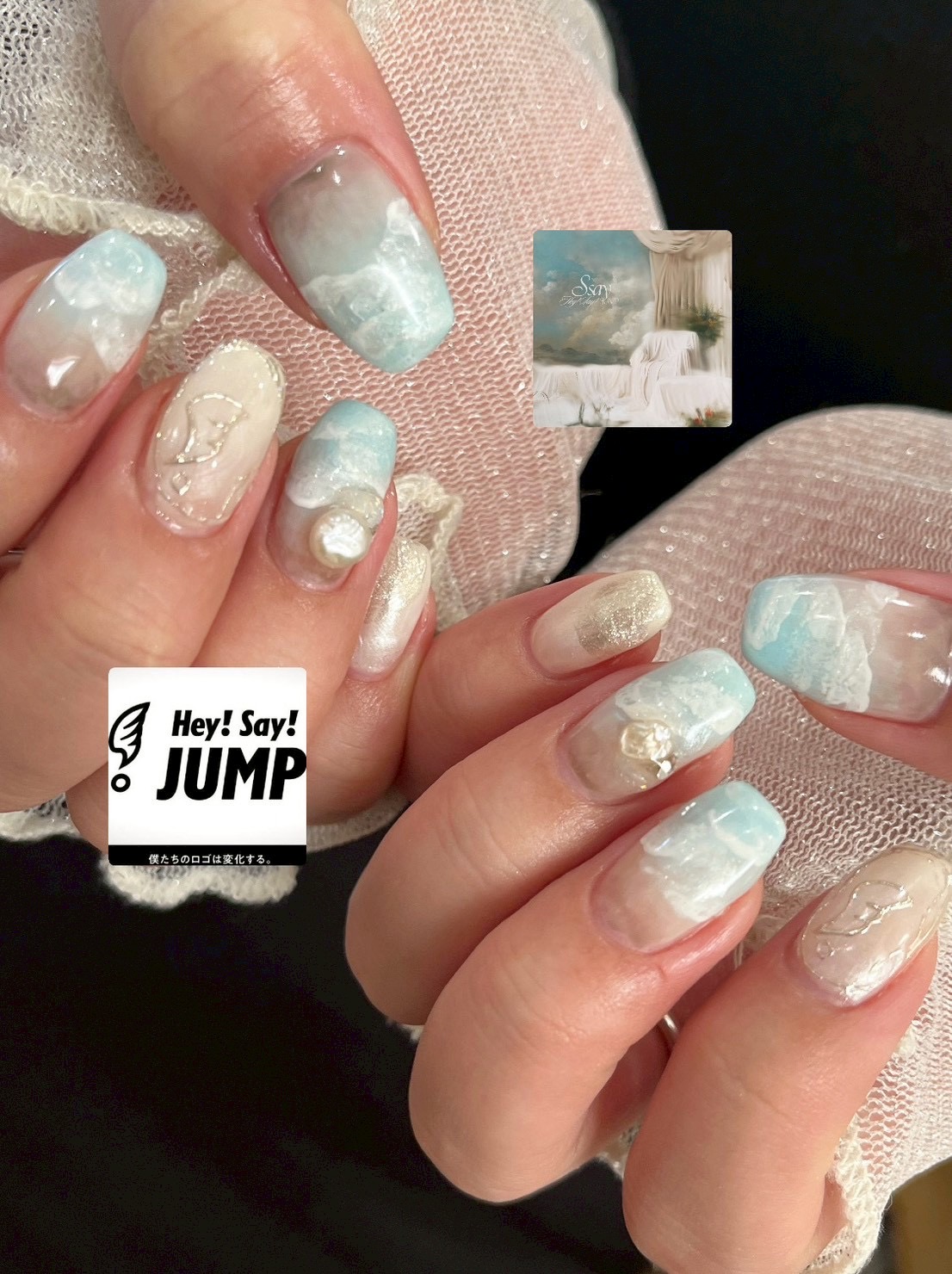 ネイルギャラリー イメージ