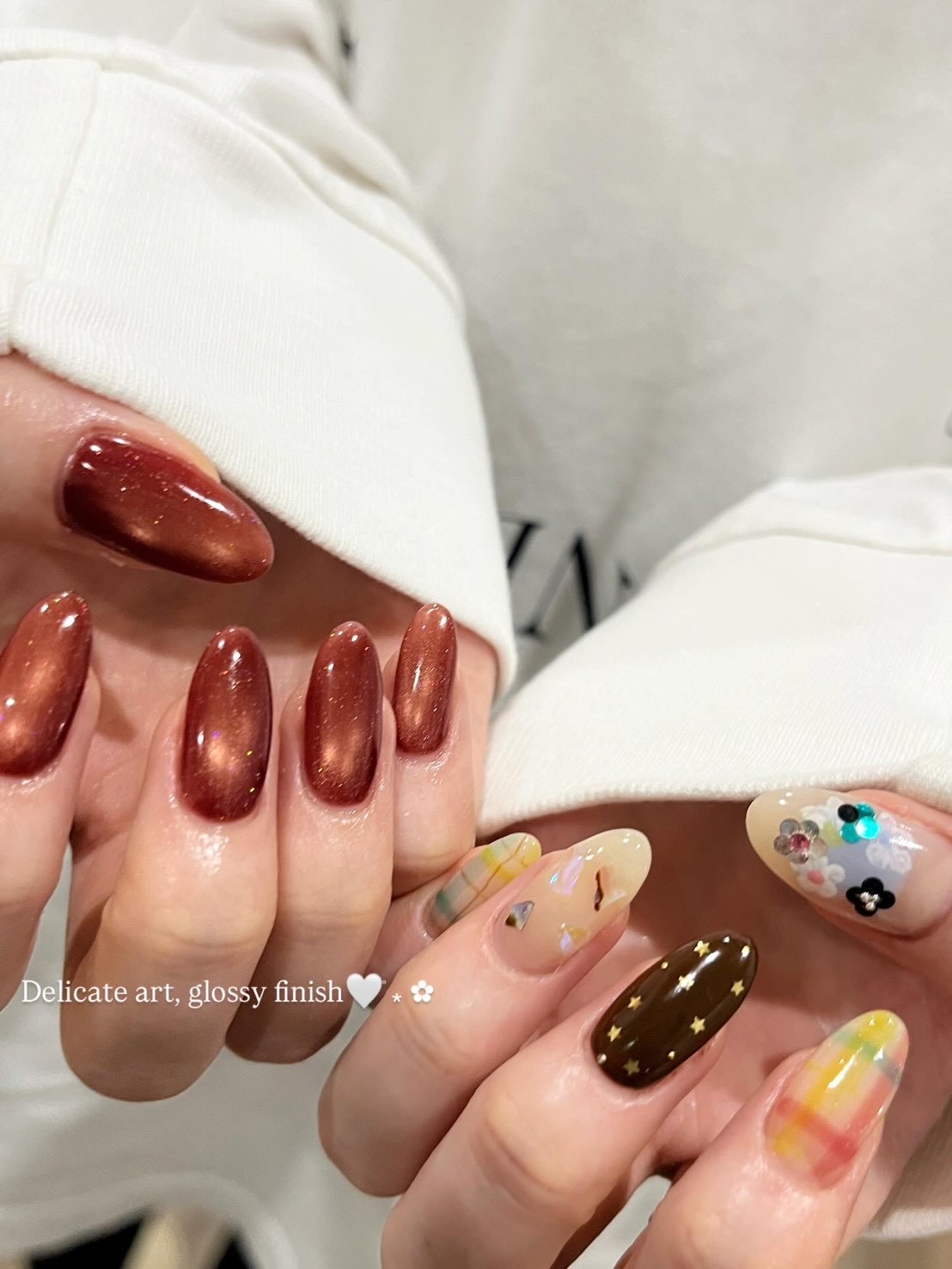 ネイルギャラリー イメージ