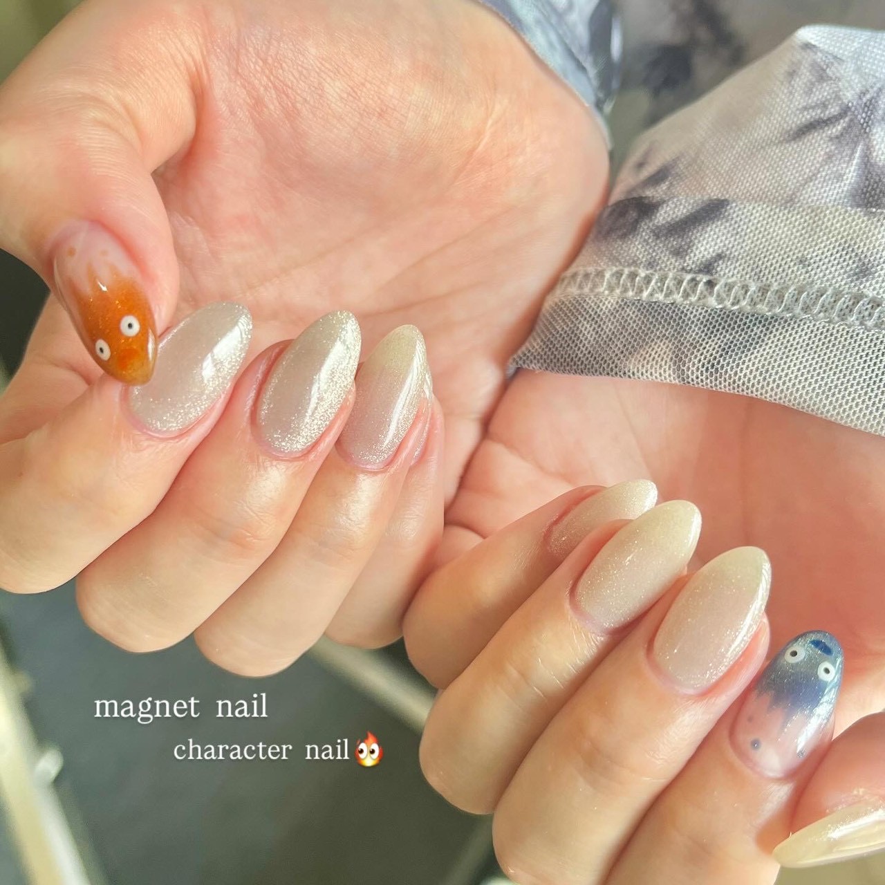 ネイルギャラリー イメージ