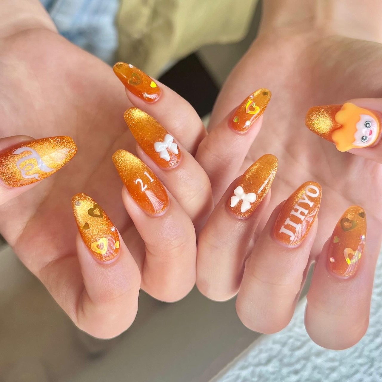 ネイルギャラリー イメージ