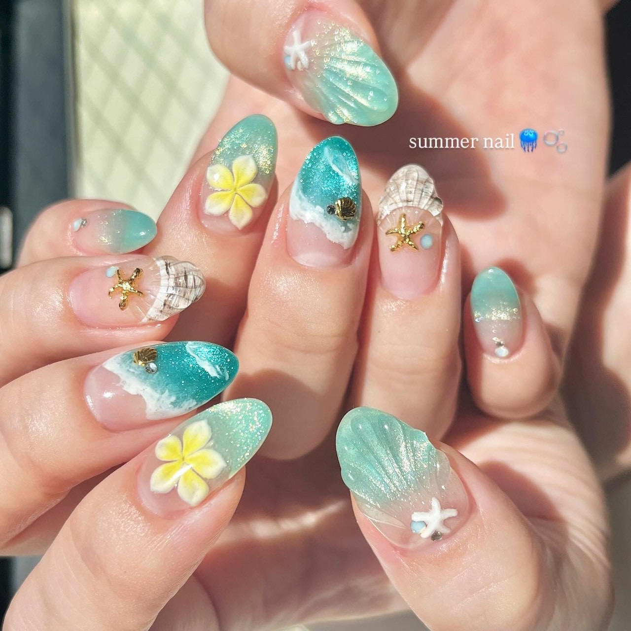 ネイルギャラリー イメージ