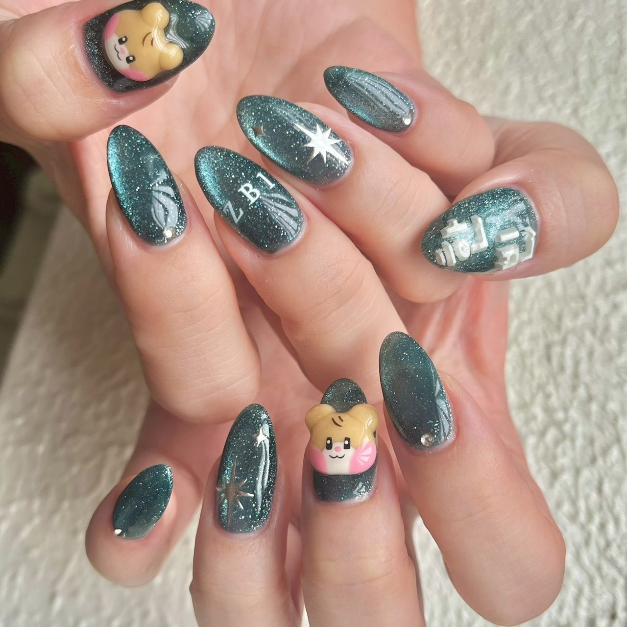 ネイルギャラリー イメージ