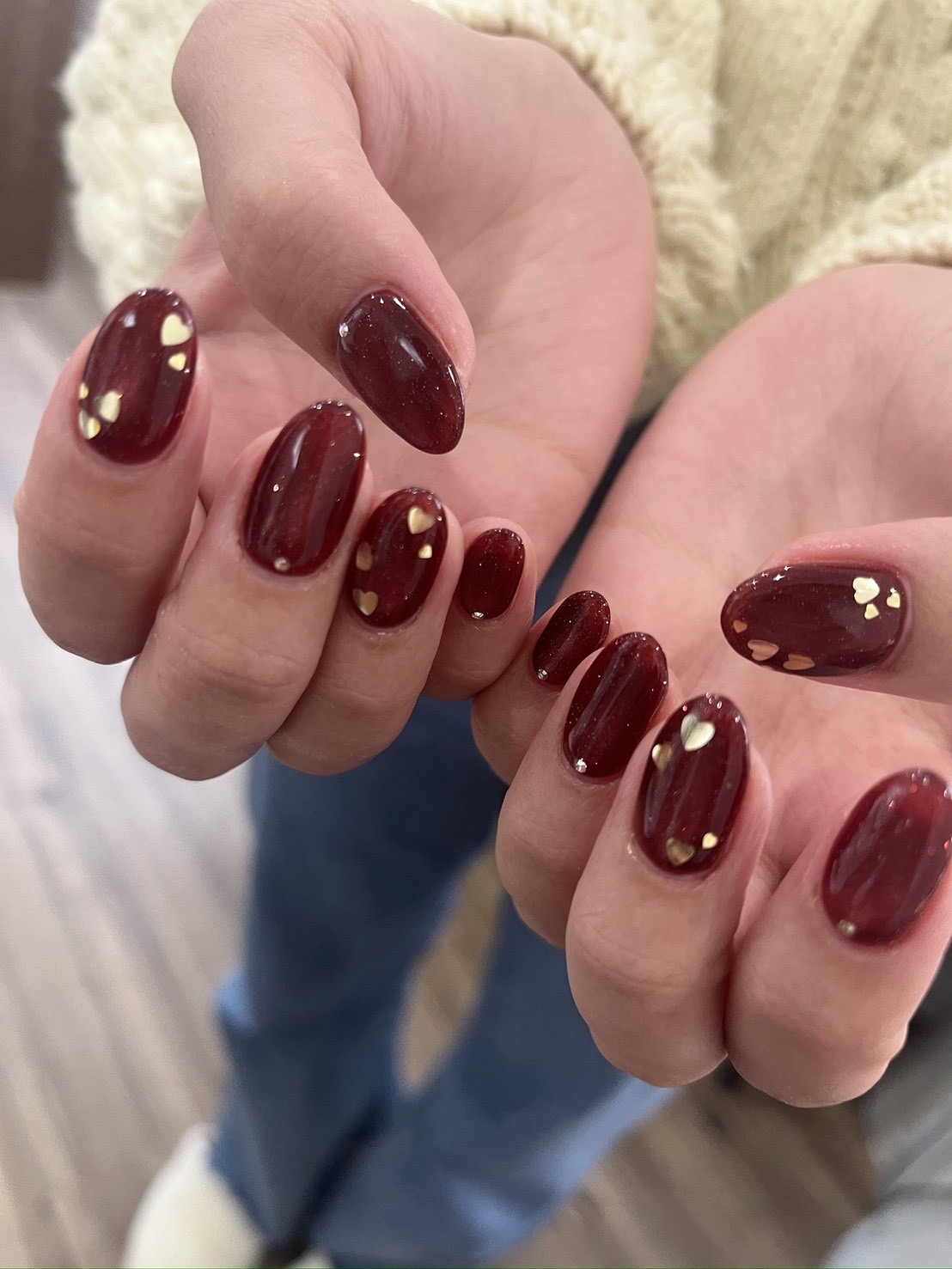 ネイルギャラリー イメージ