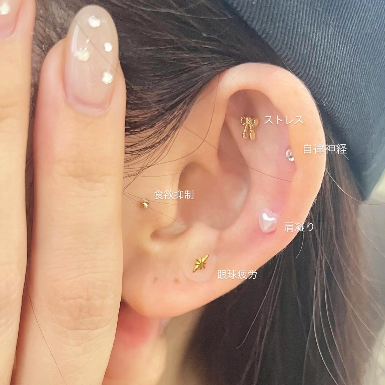 ネイルギャラリー イメージ