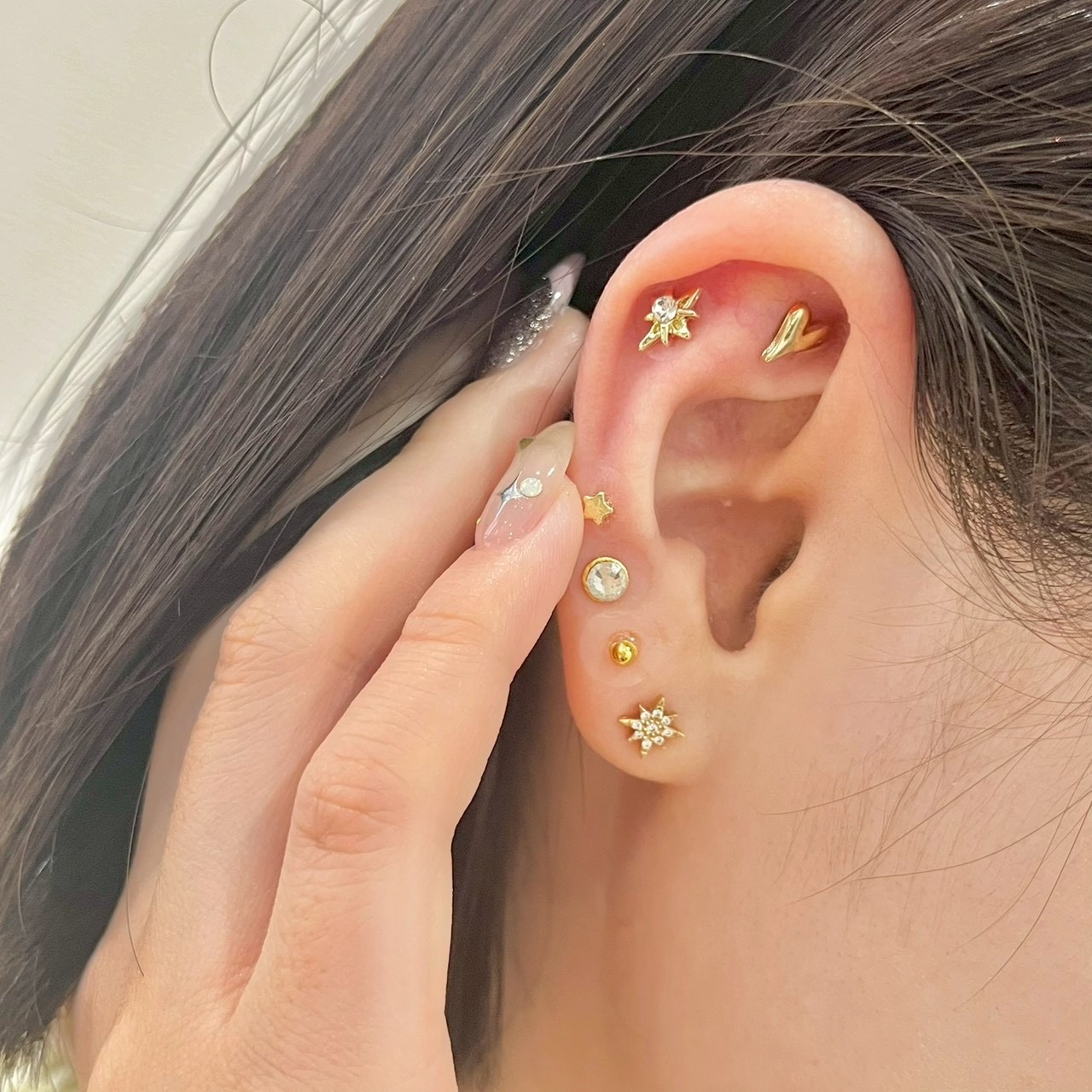 ネイルギャラリー イメージ